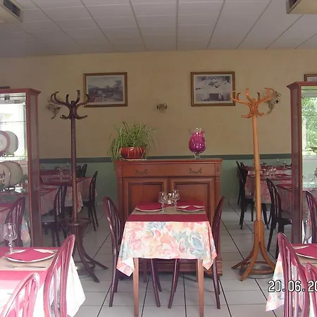 Hotel Le Bois Joli