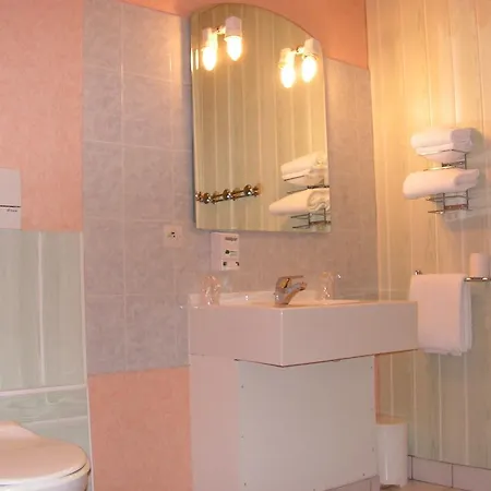 Hotel Le Bois Joli Massais