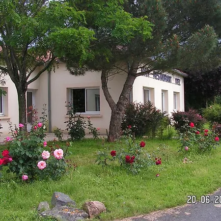 Hotel Le Bois Joli Massais
