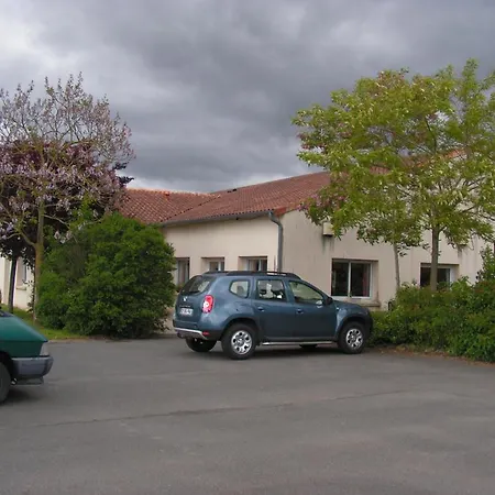 Hotel Le Bois Joli Massais